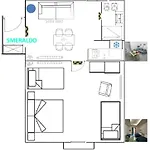 Casa vacanze Casa Sassolini