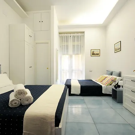 Apartman Casa Sassolini Nápoly