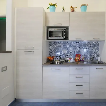 公寓 Casa Sassolini