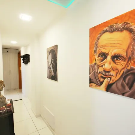 Nyaraló Casa Sassolini