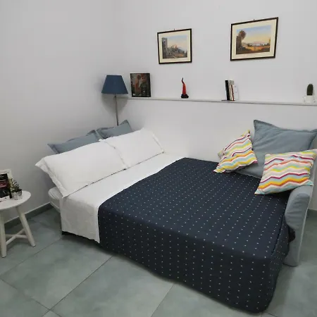 Nyaraló Casa Sassolini