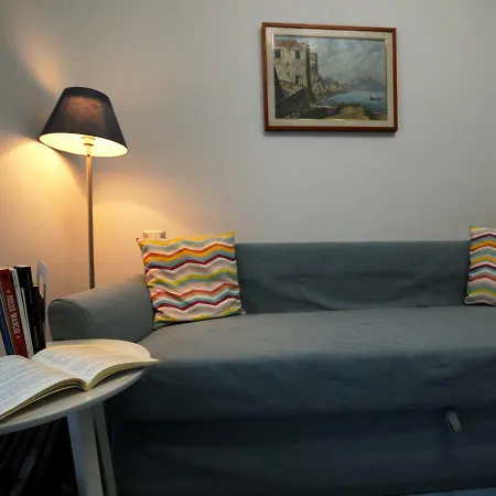 Casa Sassolini ナポリ