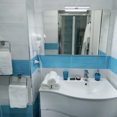 Casa Sassolini Apartman Nápoly