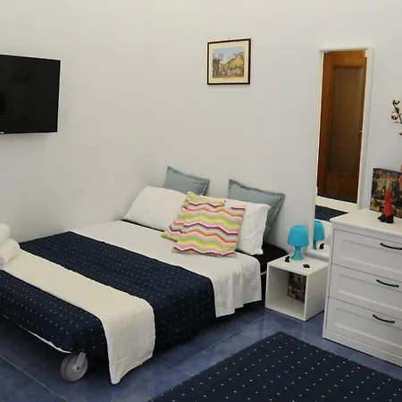 Casa Sassolini Apartman Nápoly