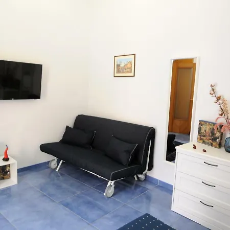 Casa Sassolini 公寓 那不勒斯