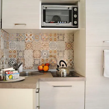 Nyaraló Casa Sassolini Nápoly