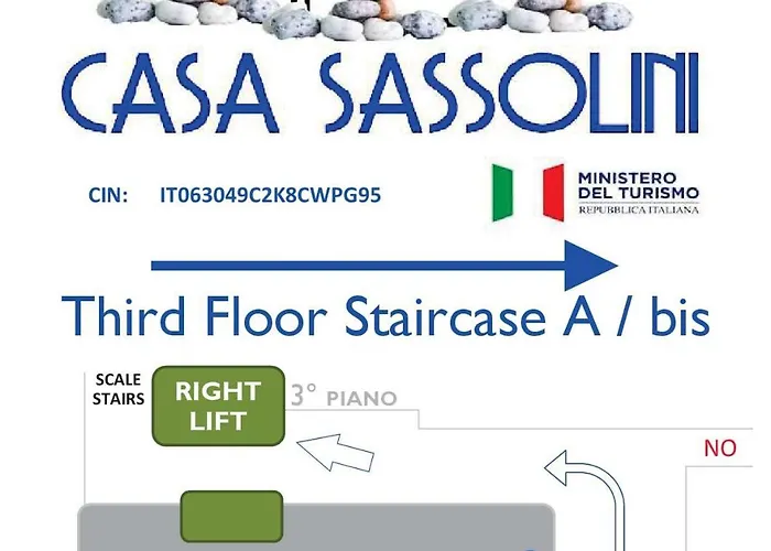 Casa Sassolini Napoli
