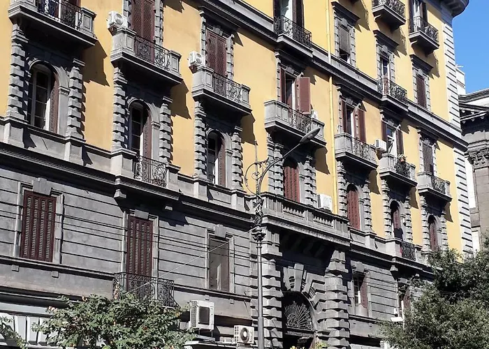 Casa Sassolini Daire Napoli