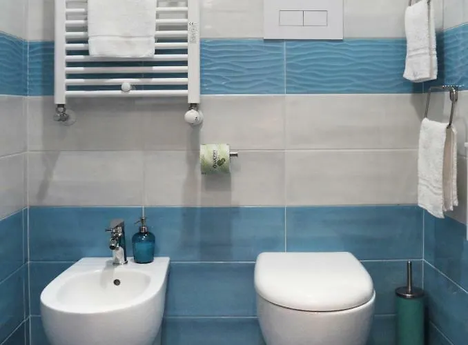 Casa Sassolini Daire