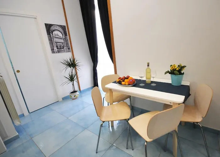 Daire Casa Sassolini *