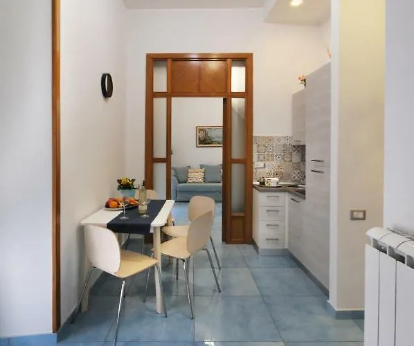 Casa Sassolini Napoli