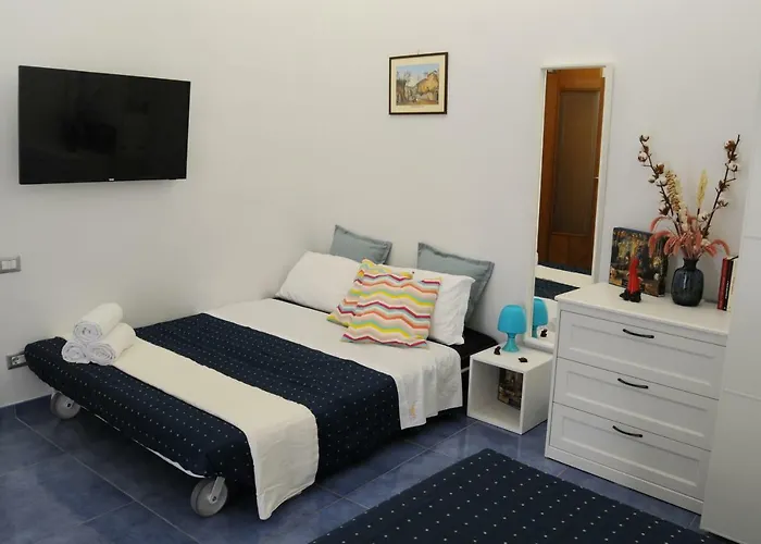 Casa Sassolini Daire Napoli