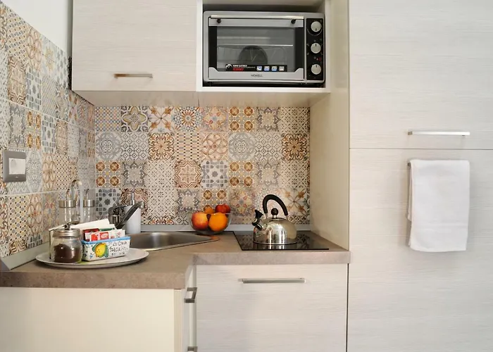 Daire Casa Sassolini Napoli