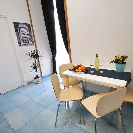 דירה Casa Sassolini *